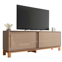 GABINETE P/TV MONDRIAN 1.8# MAX TV 65" SUED MR/FREIJO# 179X38X62CM