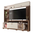 CENTRO DE ENTRETENIMIENTO HOME THEATER SINFONIA# NOGUEIRA SAN REMO/OFF MR# 200X45X207CM