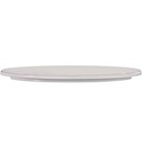 SERVIDOR GIRATORIO MELISSA 7 # COLOR OFF WHITE# 65X65CM