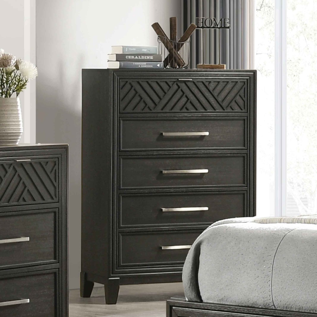 GAVETERO B125-CHARCOAL-CH# 5GV CHARCOAL