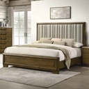 CAMA KING 1.93X2.03M B128-K-HB# BROWN 