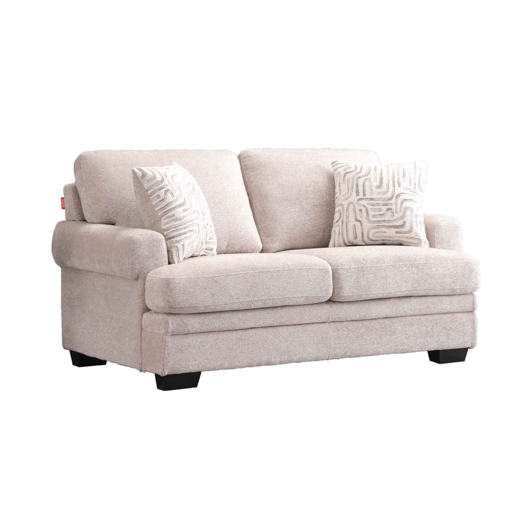 SOFA TELA SS5603AF62D# BEIGE-ENSR2774-4 (C-1066)# C/ 2 COJIN# 2 PUESTOS 