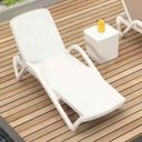 SILLA PLAYERA PP-938# BLANCA W-02# 