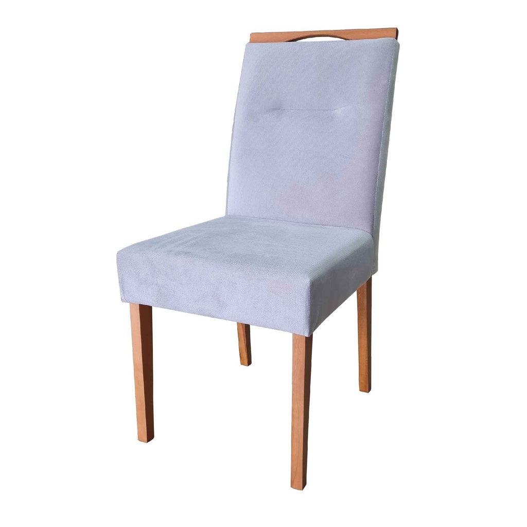 SILLA DE COMEDOR ITALIA# COLOR 340# COLOR YPE/JA01# PATA MADERA