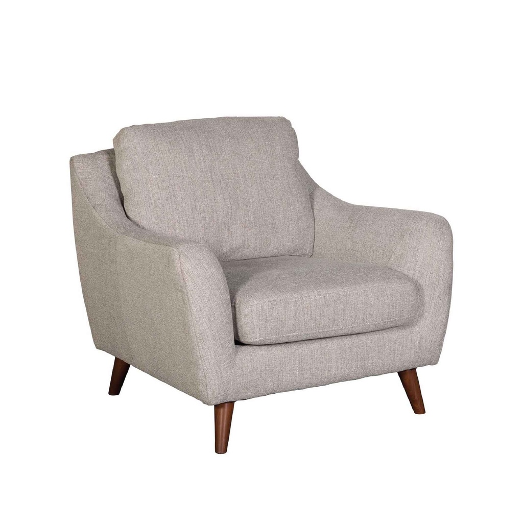 SOFA TELA SS3026AF61D# 1PUESTO GRIS-C648#