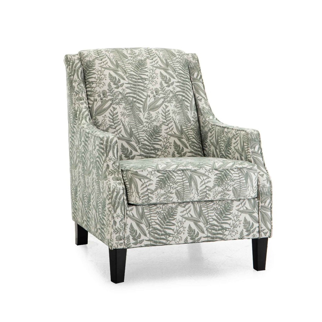 SOFA POLTRONA XXY0361CA-SKD# TELA KA164 GREEN#