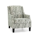 SOFA POLTRONA XXY0361CA-SKD# TELA KA164 GREEN#