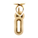 LAMPARA DE PARED 3104-1# WW+WH# METAL LED