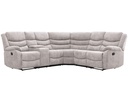 SOFA RECLINABLE TELA OVALADO RR5044BF52LC+61N+52R# CAMEL-C570#- 3PZ