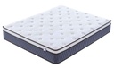 COLCHON SL2517# I-SLEEPY EURO-TOP ORTOPEDICO FIRME CONFORTABLE SPRING INDIVIDUAL