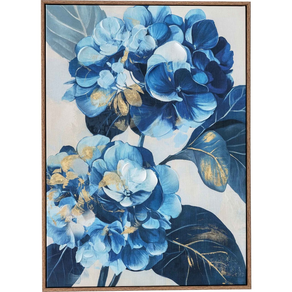 CUADRO V-P8561N-2C# 50X70CM MARCO GC075-3027-BC#