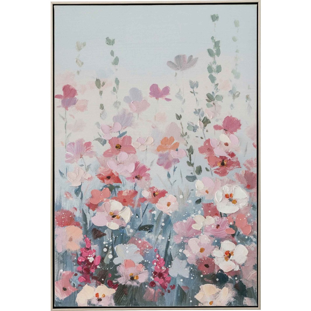 CUADRO W3-B37187-3# 60X90CM MARCO GB056-017B#