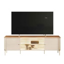 GABINETE P/TV BRASILIA# 1005150# 791# TV MAX 75" 180X38X56CM