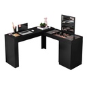 PEINADORA+LATERAL STAR# 3003023# 644# NEGRO 