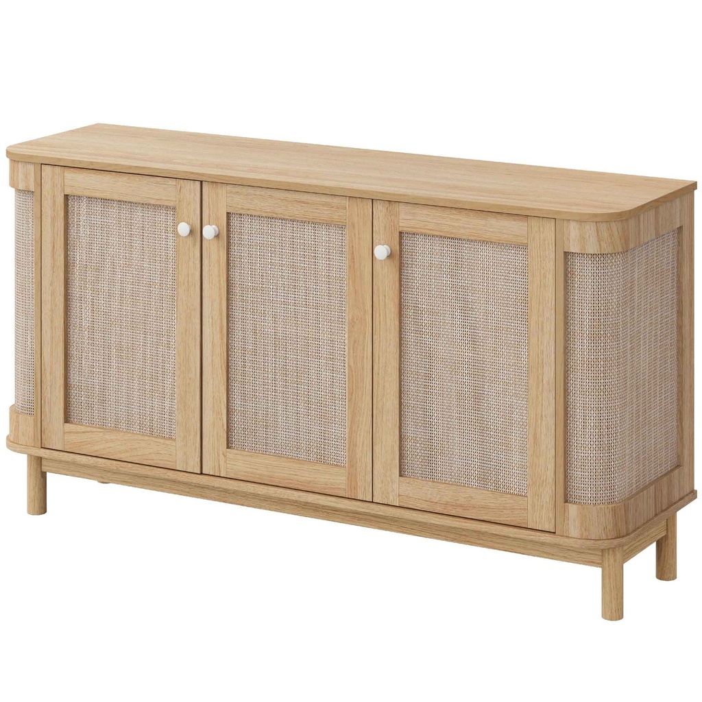 BUFETERO NESTA 260803-SB# 7487-1# 140X39X78CM 