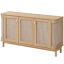 BUFETERO NESTA 260803-SB# 7487-1# 140X39X78CM 