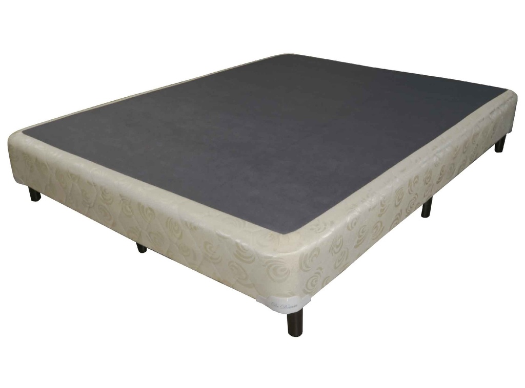 BASE DE COLCHON DR DREAM TWIN 1.0X1.9M SEMI ORTP. 39X75 
