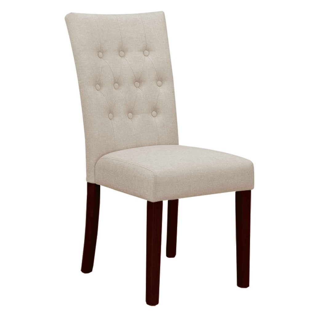 SILLA DE COMEDOR CMC-6192# TELA