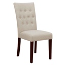 SILLA DE COMEDOR CMC-6192# TELA