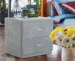 MESITA DE NOCHE NS-1# TELA 2GV