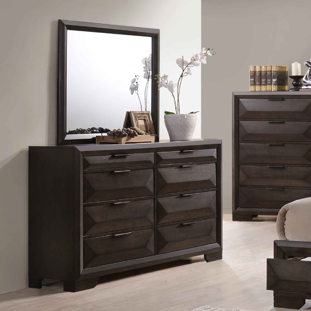 PEINADORA FBDSRA-109A# C/ESPEJO FBMIRR-109A# 8GV 150X41X185CM