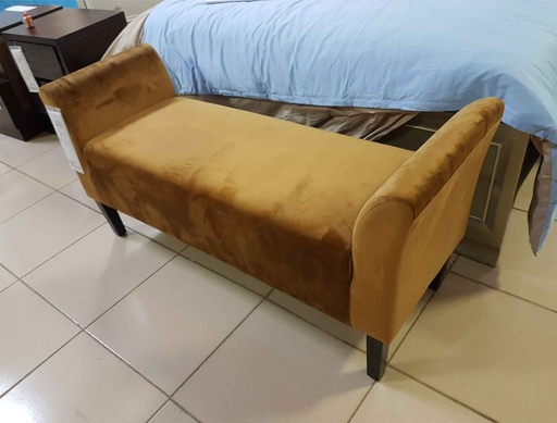 BANQUETA OT-1# GAMUZA