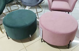 PIECERO LSR18100# REDON 70CM TELA PATAS METAL NEGRAS