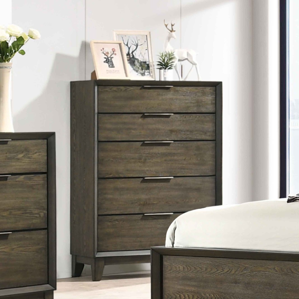 GAVETERO B6571-1# 5GV