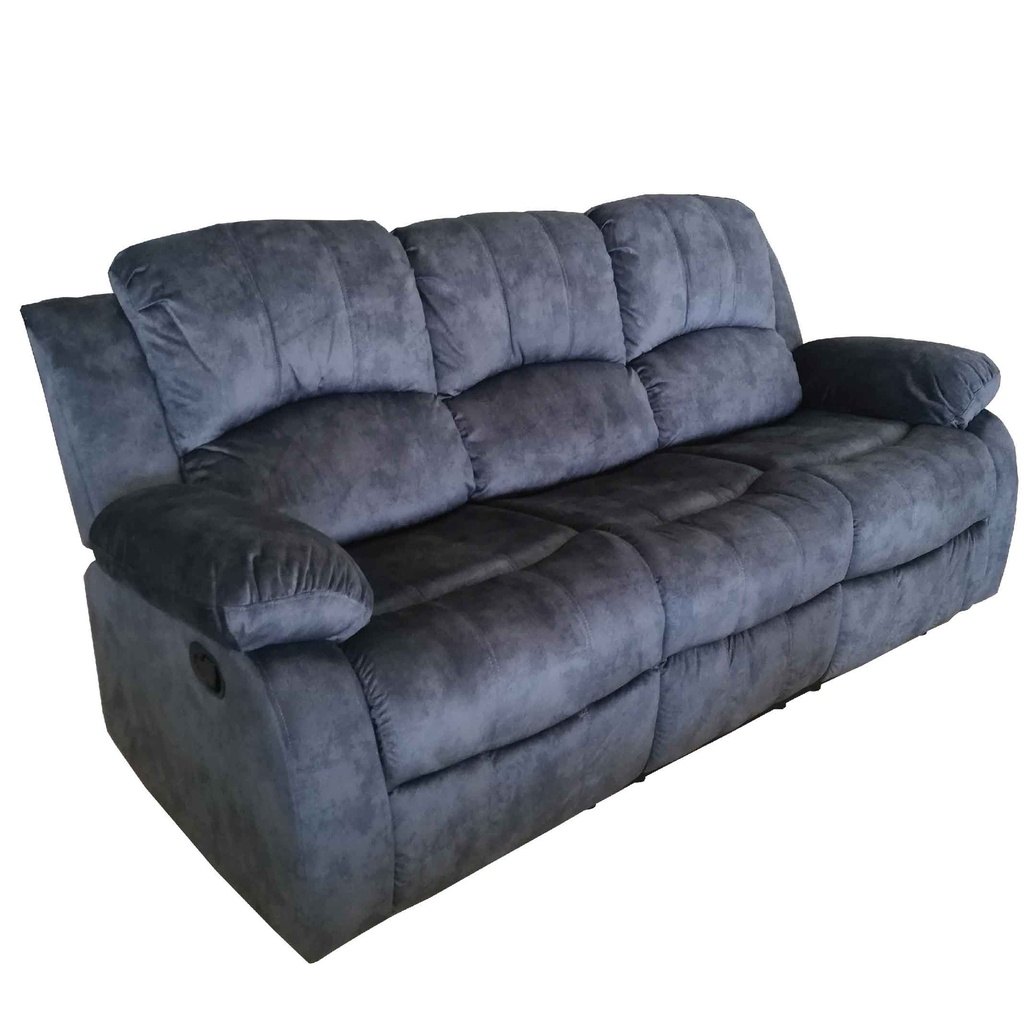 Sofa Reclinable Tela R9393a53 3