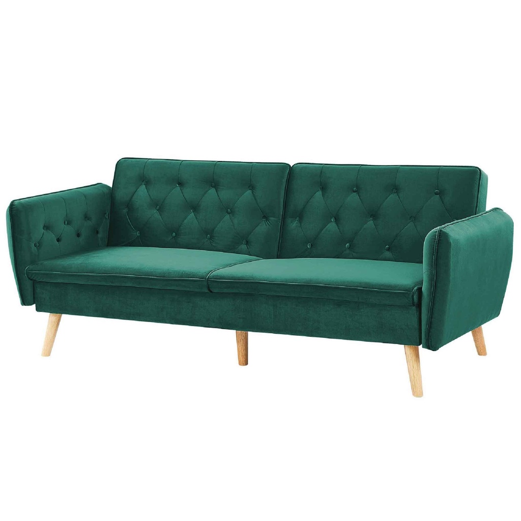 SOFA CAMA TELA TWSB-035# 3 PUESTO#