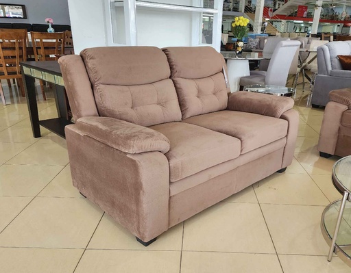 SOFA TELA LF-010# 2 PUESTOS