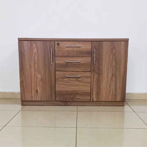 CREDENZA B011# 120X45X75CM 1004# GRIS