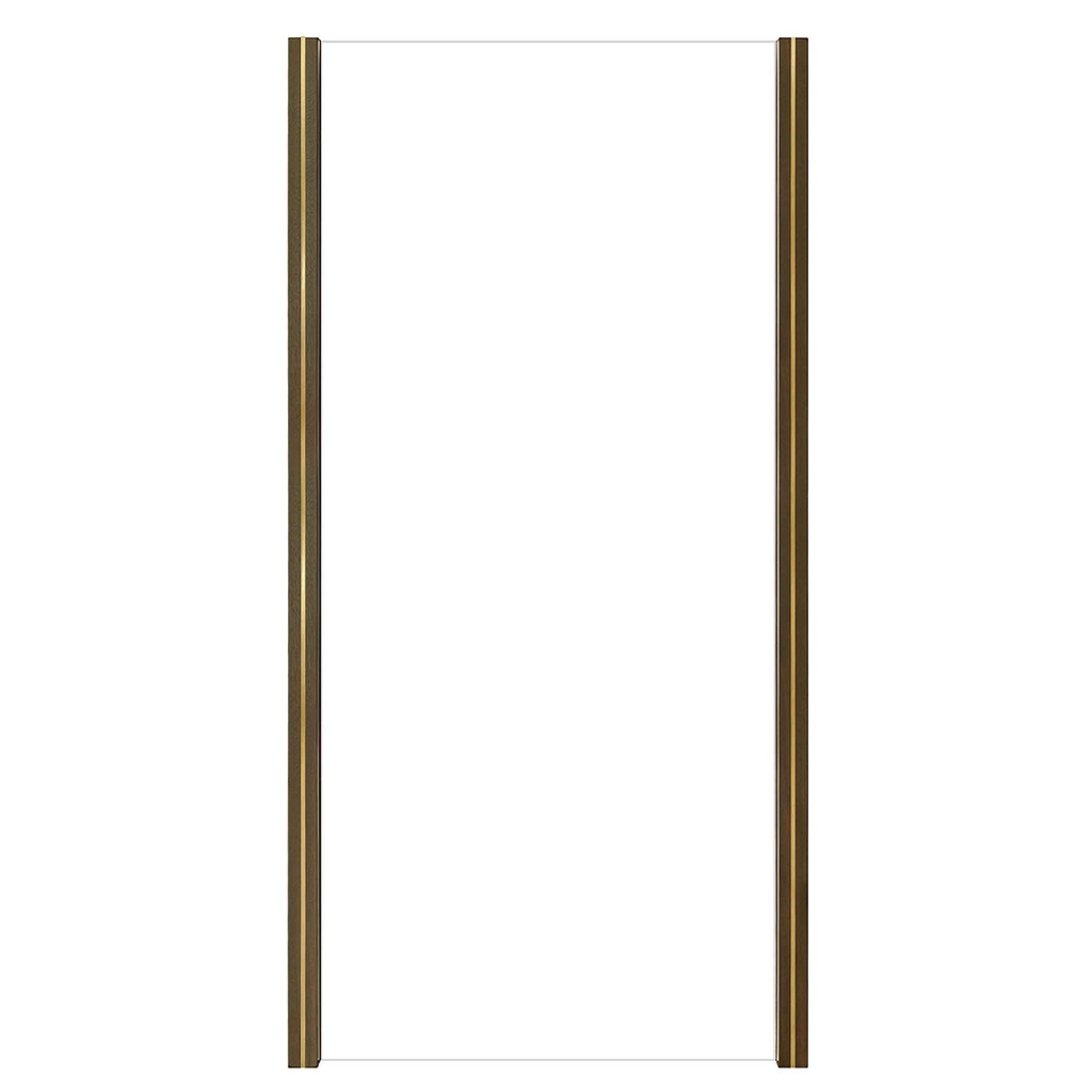 ESPEJO VL193000-W# MAJORCA#  70X140CM NATURAL WALNUT 503#