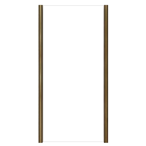 ESPEJO VL193209-W# MAJORCA#  70X140CM NATURAL WALNUT 503#