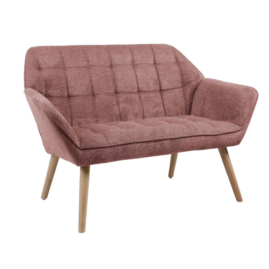 SILLA POLTRONA QH-8904-2K# TELA PATA NATURAL