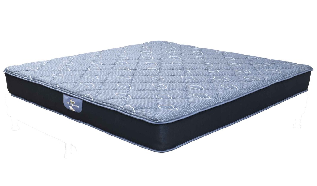 COLCHON I-5031# SERTAPEDIC MARION SEMI ORTOPEDICO KING 76X80X10.25" (193X203X26CM)