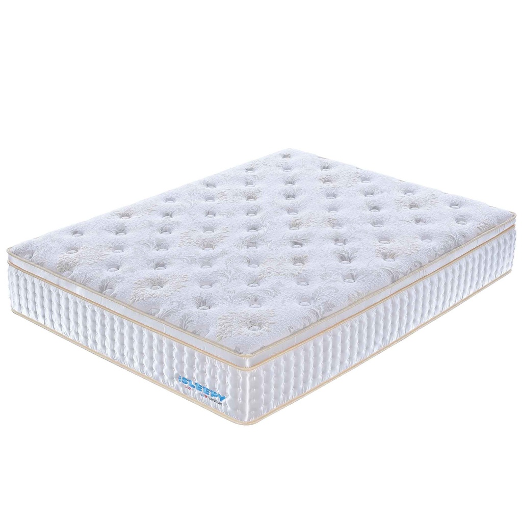 COLCHON SL505# I-SLEEPY ORTOPEDICO PILLOW TOP SPRING INDIVIDUAL