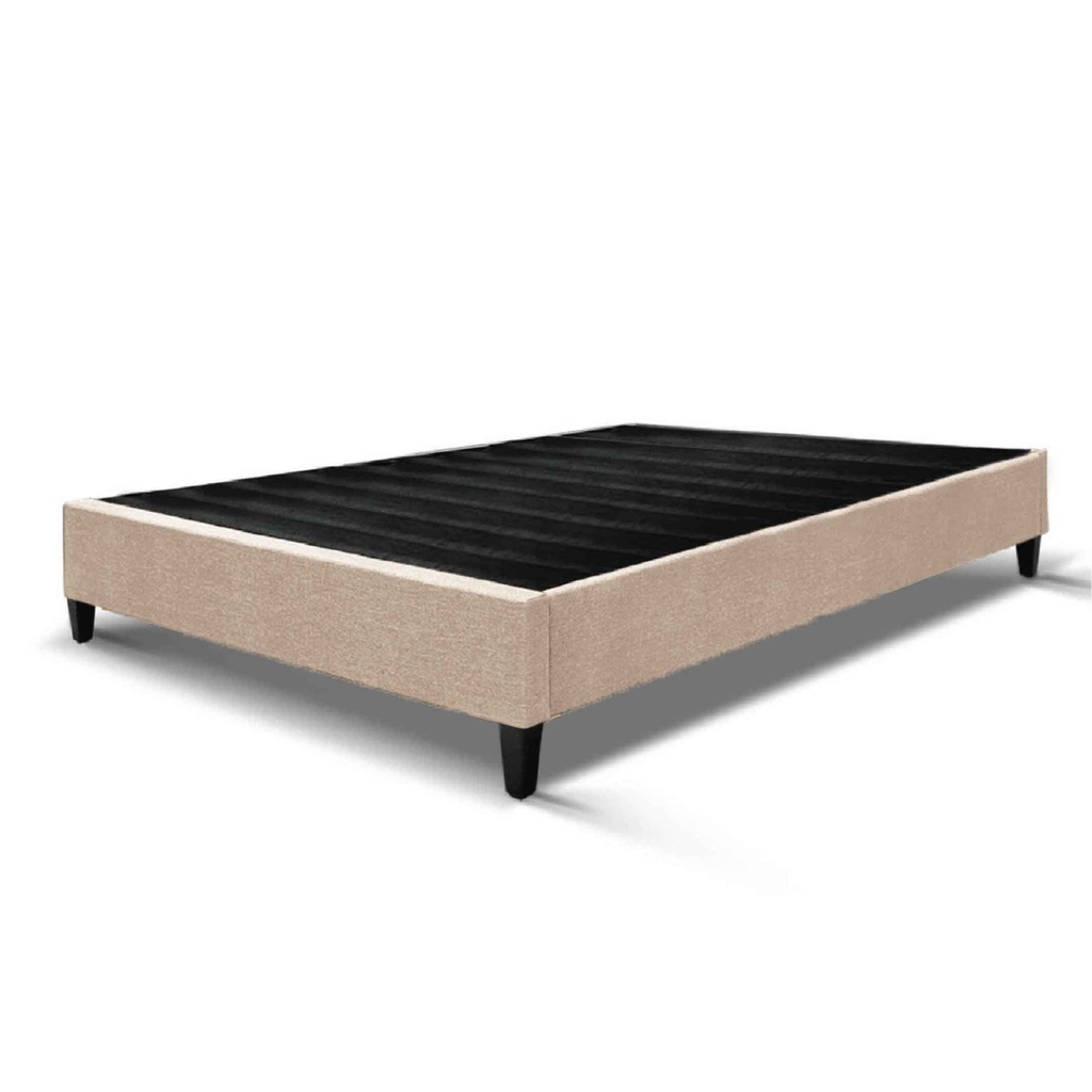 BASE DE COLCHON BEDBASE# YF1589-4# BEIGE