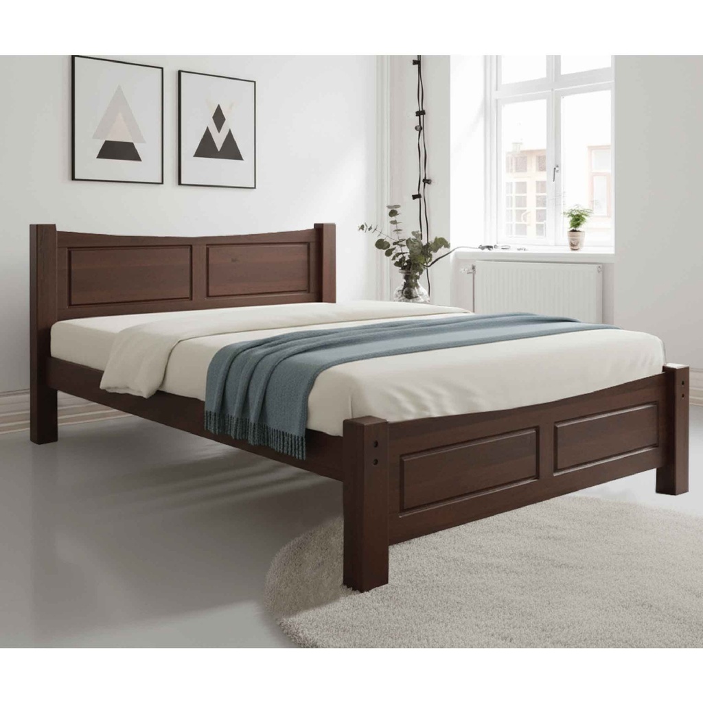 CAMA QUEEN 1.52X2.03M AF ANNIE# MAS D.OAK 15945# 