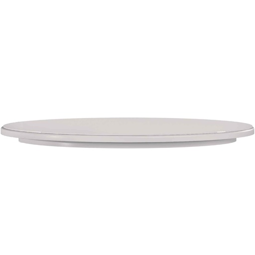 SERVIDOR GIRATORIO MELISSA 7 # COLOR OFF WHITE# 65X65CM