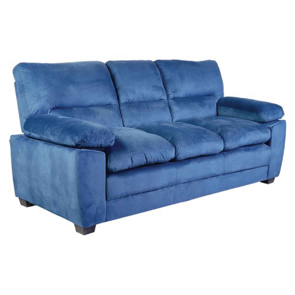 SOFA TELA YORK 3C# 8623-3# 3 PUESTOS