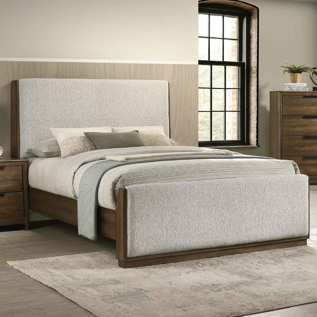 CAMA KING 1.93X2.03M FBKHFK-253C# +SRR-253# LH253# +SOMIER 36CM 3PZ