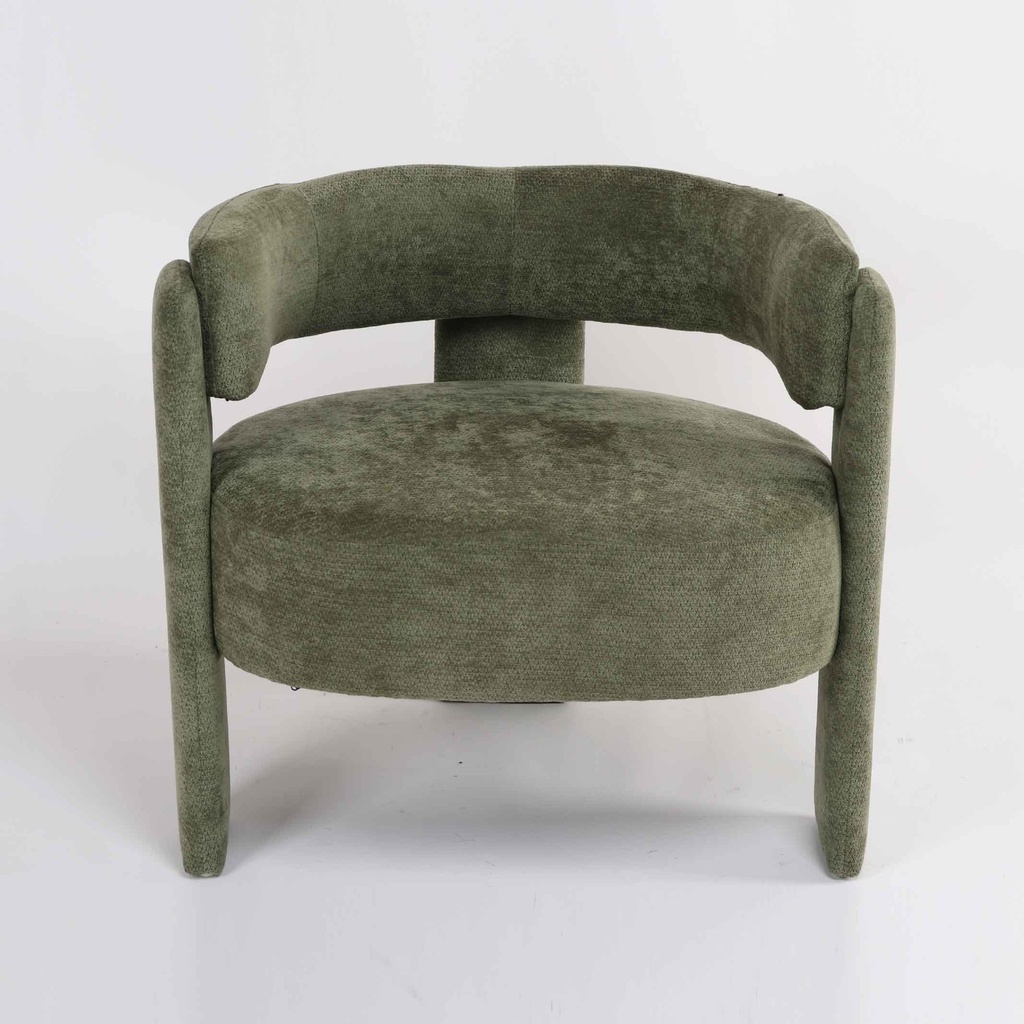 SILLA POLTRONA QH-8671# XC111-6# GREEN