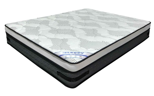 COLCHON CH1810# I-SLEEPY EURO TOP ORTOPEDICO I-SLEEP